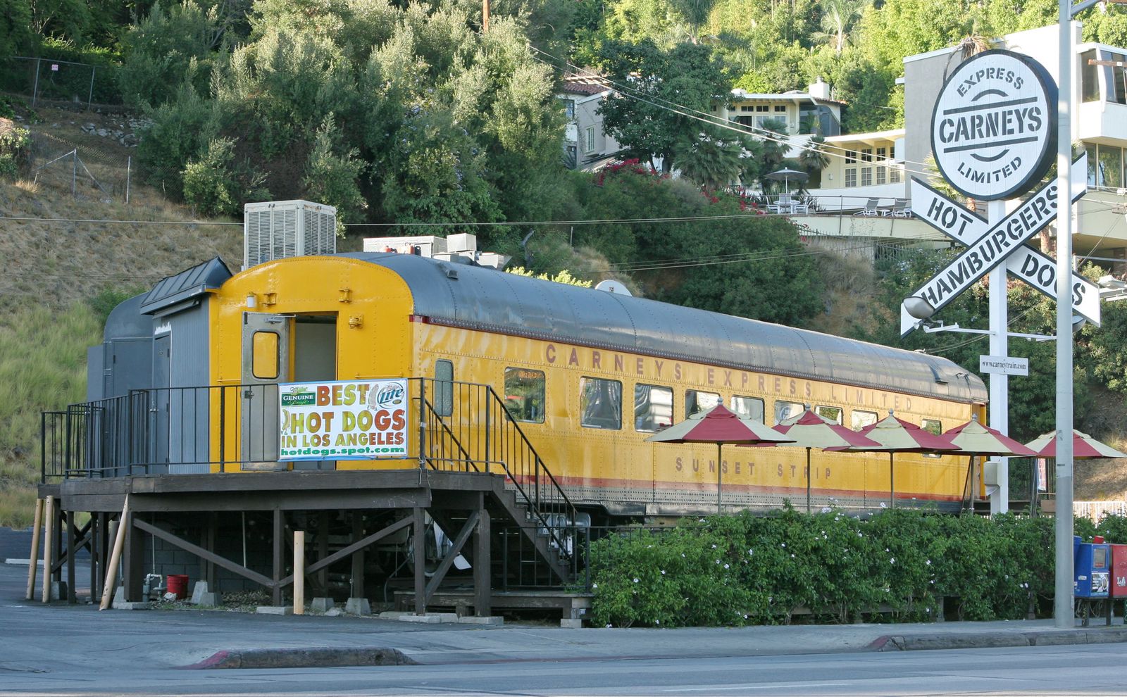 Image may contain Railway Train Transportation and Vehicle