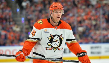 John Carlson, Lightning Reportedly Agree to Contract in NHL Free Agency After Ducks Stint