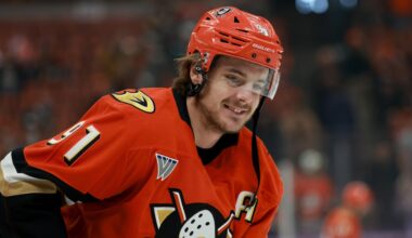 Leo Carlsson Becomes NHL's Highest-Paid Player as $90M Flyers Offer Sheet Matched by Ducks
