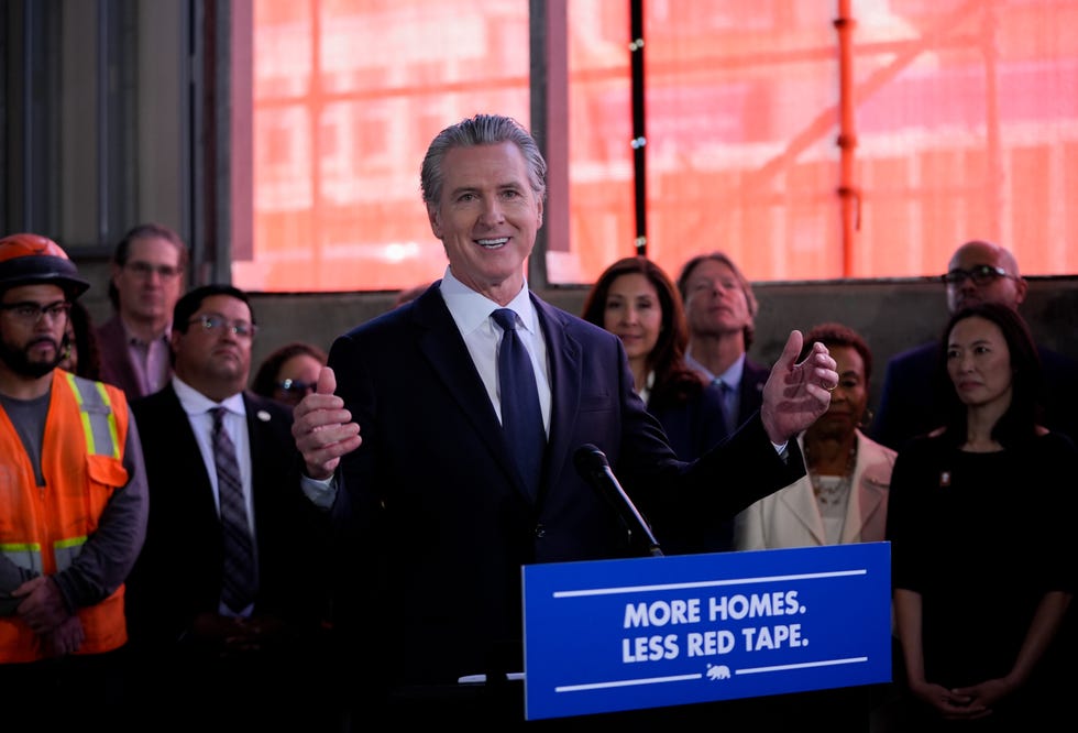 Governor Newsom holds a press conference in Oakland governor newsom holds a press conference in oakland