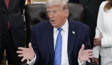 California leaders denounce Trump’s election claims