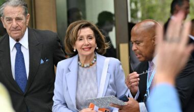 Paul Pelosi accused of hit-and-run in Yountville, Napa County