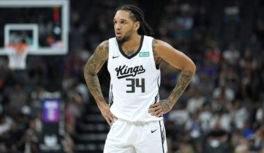 Shockingly bad start sinks Kings in summer loss to Celtics