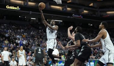 Sacramento Kings top Hornets in wild Summer League finish