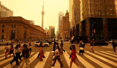 Ontario thanks California donors for cross-border support