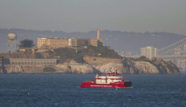 Sacramento County woman is third death in SF Bay boat tragedy