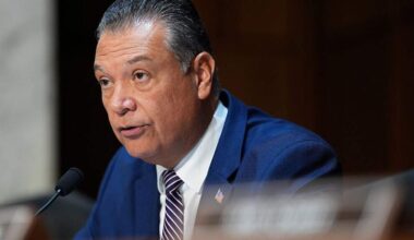 Padilla unveils SHIELD bill to protect American elections