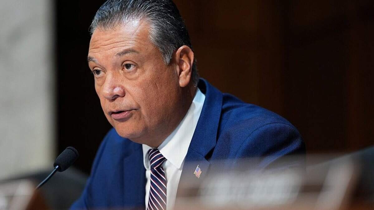 Padilla unveils SHIELD bill to protect American elections