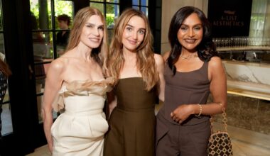 Hollywood Top Docs Reveal Their Secrets at THR A-List Aesthetics Event