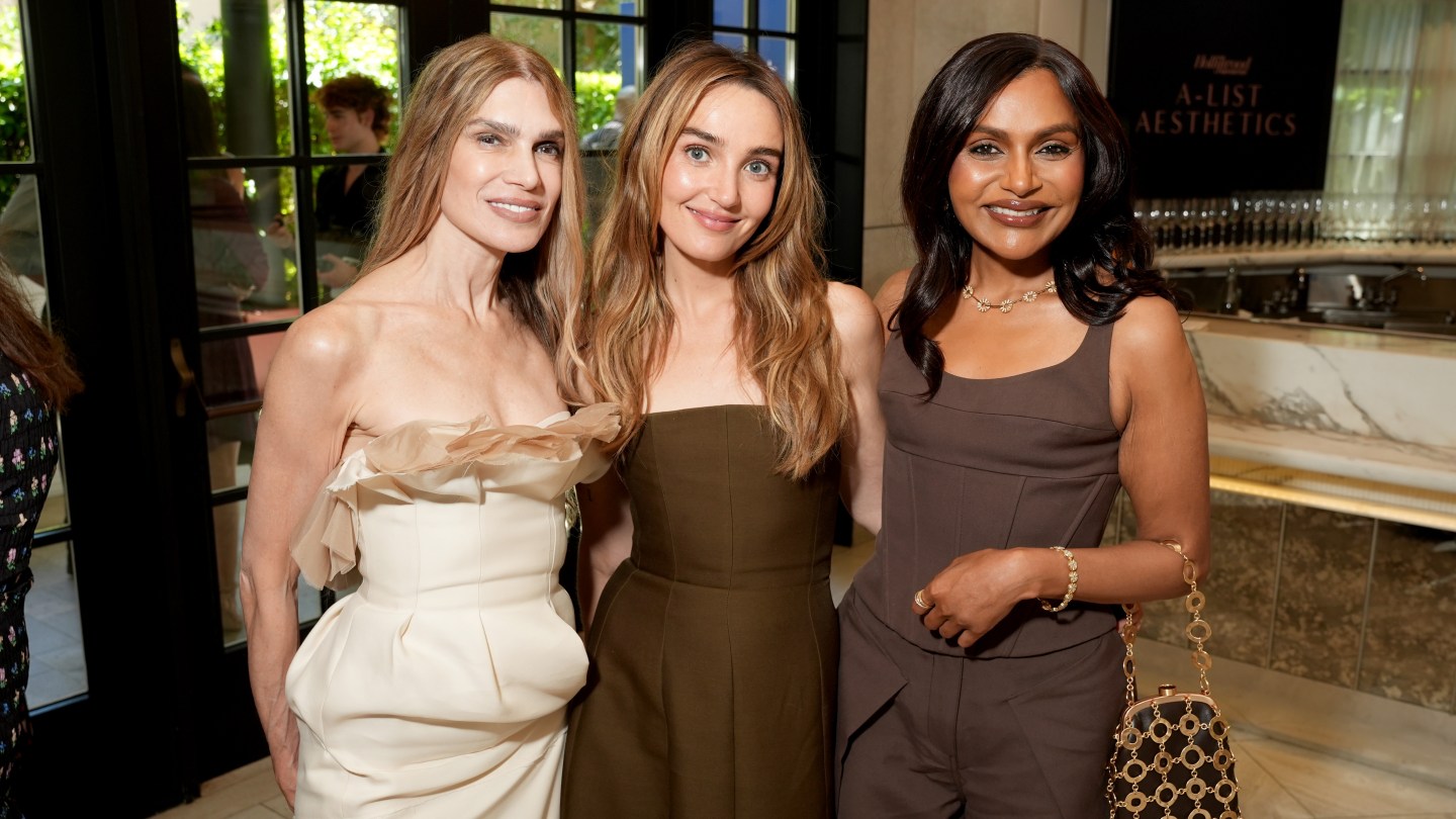 Hollywood Top Docs Reveal Their Secrets at THR A-List Aesthetics Event