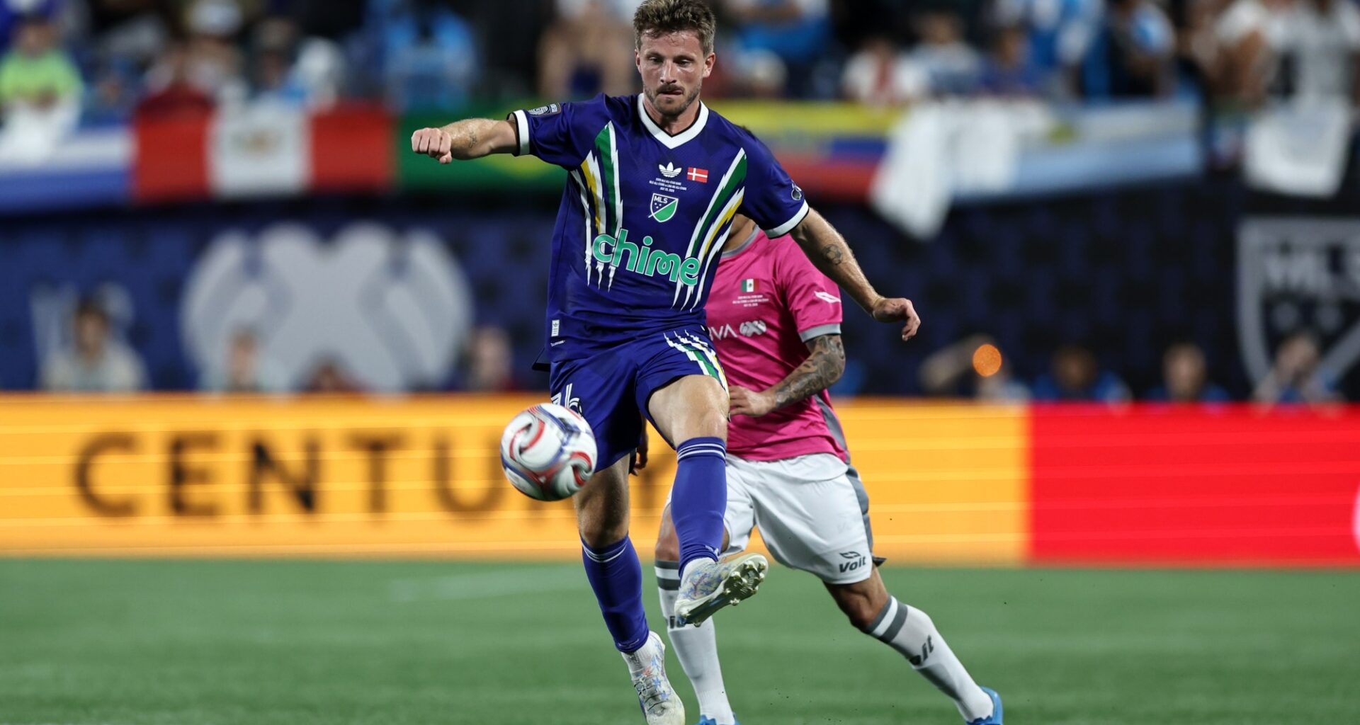 Son Heung-min stars as MLS team beats Liga MX in All-Star Game