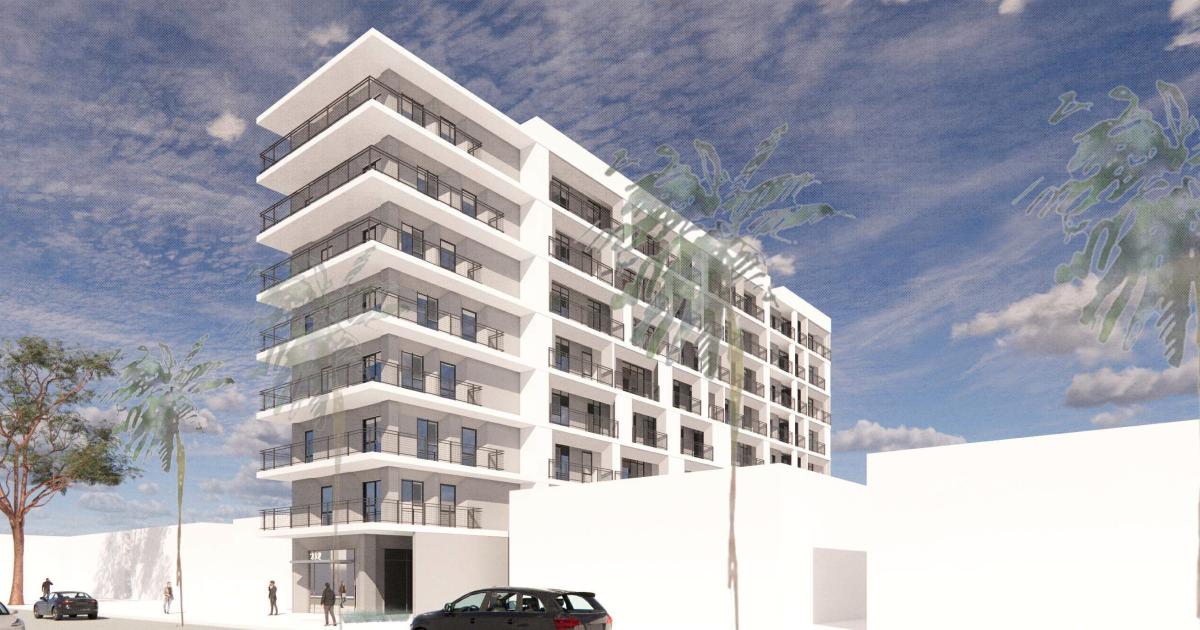 Beverly Hills upholds approval of Builder's Remedy project at 232 S. Tower Dr.