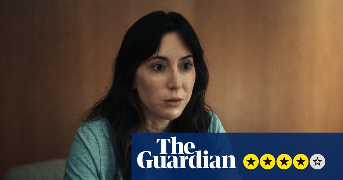 A Toxic Love Story review – this astonishing real-life saga will leave you goggle-eyed and barely breathing | Television