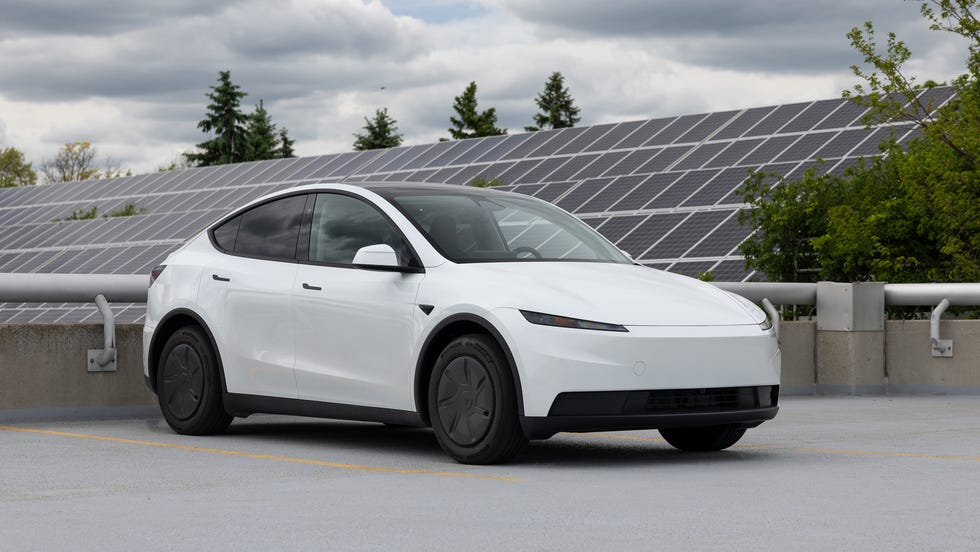 2026 Tesla Model Y 2026 tesla model y