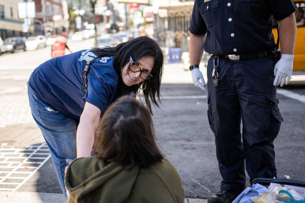These Peers Provided Alternative 911 Responders. San Francisco Is Removing Them