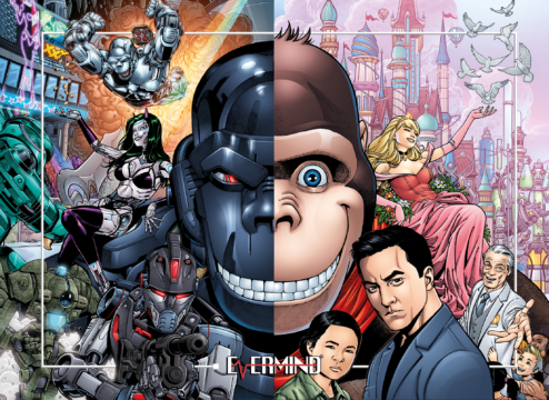 247 Comics Powered by TOKYOPOP San Diego Comic-Con 2026 Exclusives, Signings, and Panels