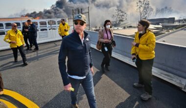 Another $308M released from California fire relief fund – NBC Los Angeles