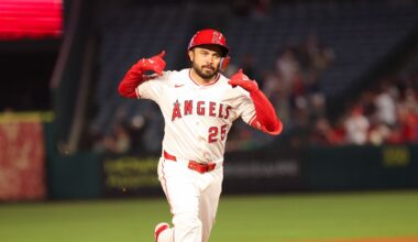 Angels updates: Trout, d'Arnaud working their ways back, how's the team handling Minasian's dismissal?