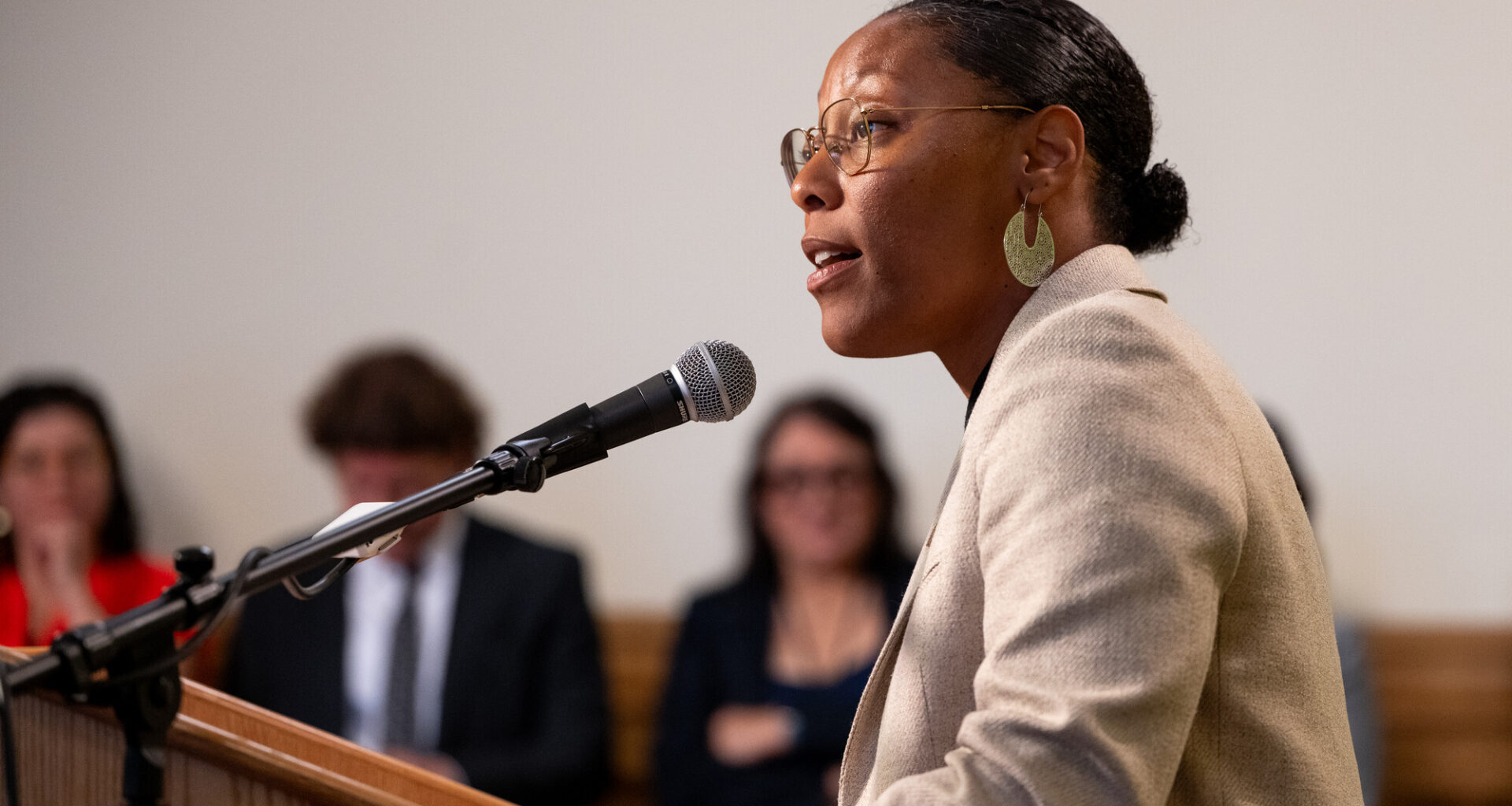 Oakland Police Arrest Suspect in Assault of Councilmember Rowena Brown