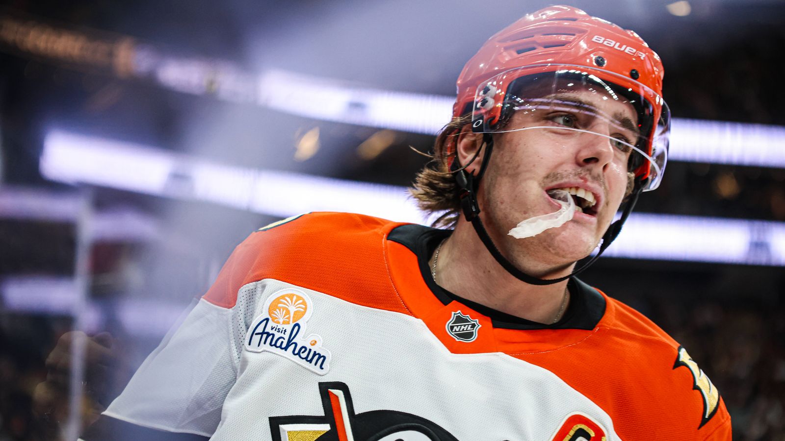 Ducks match Carlsson NHL-record offer sheet, lock in franchise player