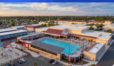 McClatchy High begins $22 million pool replacement project