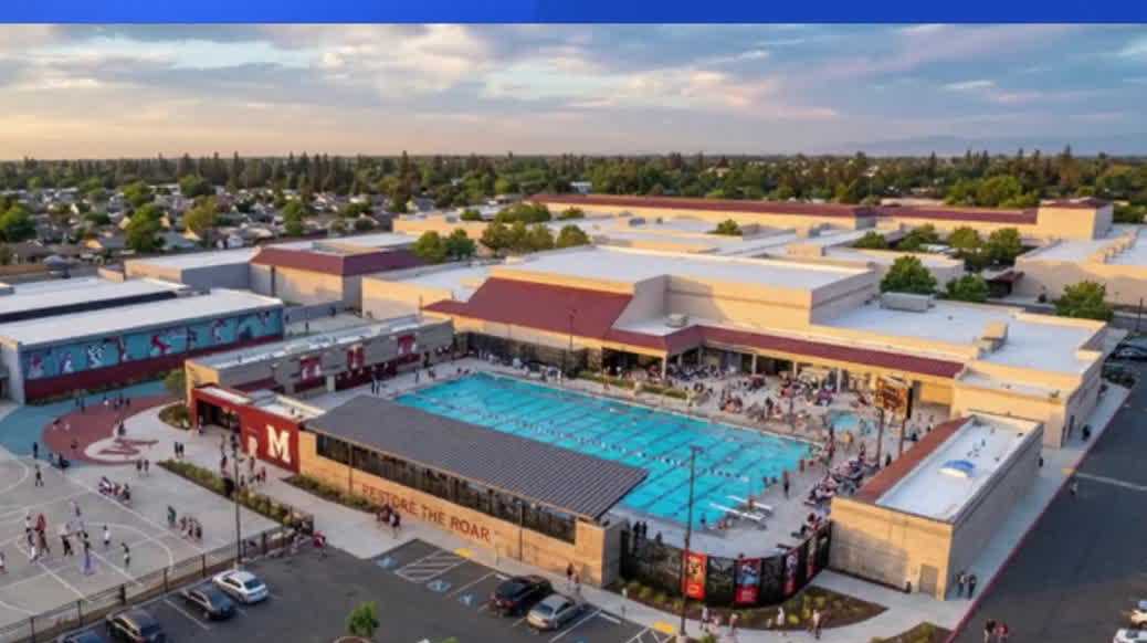 McClatchy High begins $22 million pool replacement project