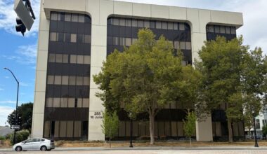 Vacant San Jose building becomes new home for local artists