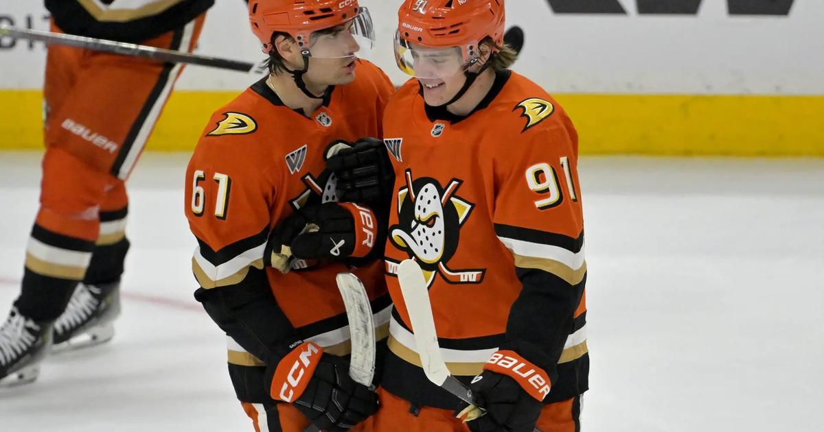 Anaheim’s offer sheet fallout just took an ugly turn...