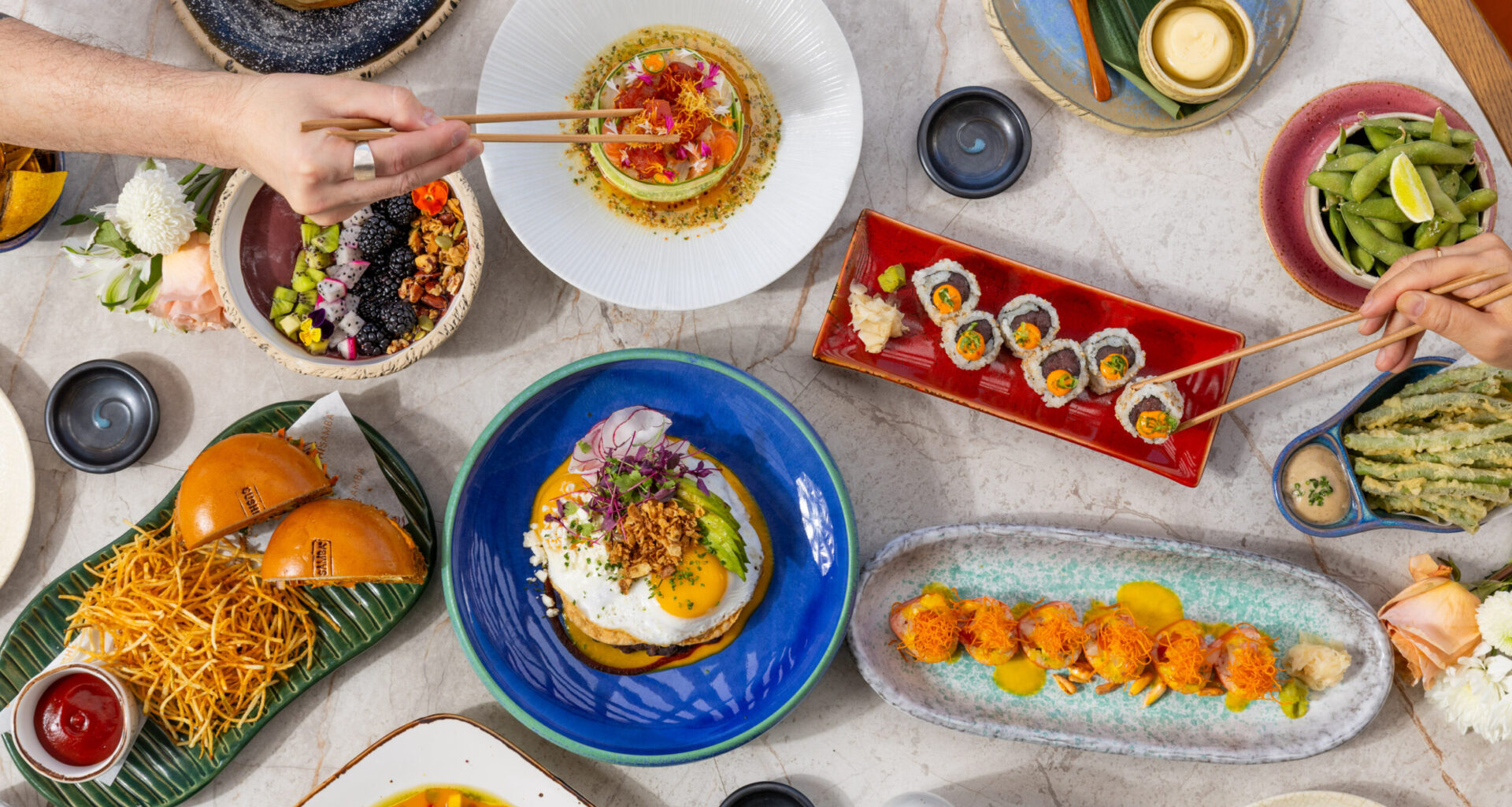 22 Biggest Los Angeles Restaurant Openings in 2026 So Far