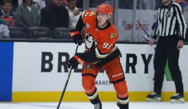 Ducks extend Mintyukov ahead of possible offer sheet