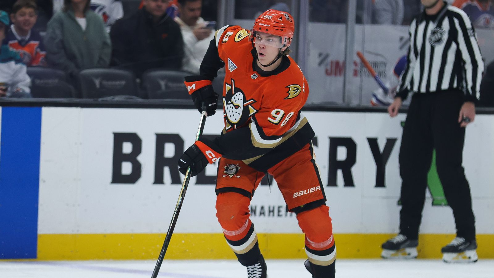 Ducks extend Mintyukov ahead of possible offer sheet