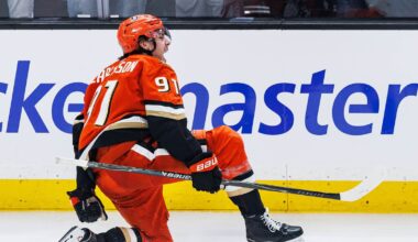 Carlsson's agent fills in negotiation timeline with Ducks, Verbeek