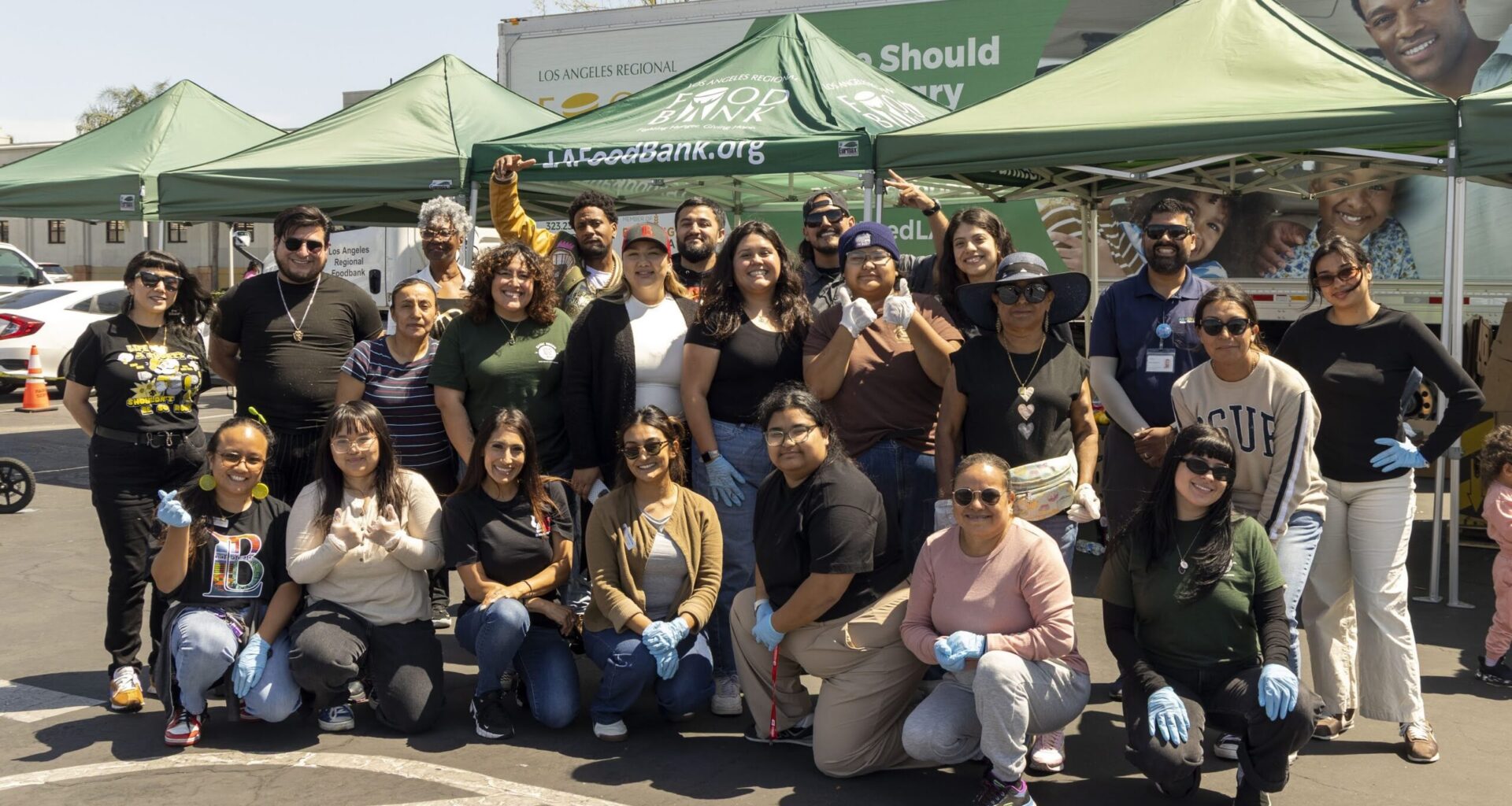 How the Mobile Food Pantry at LBCC Feeds Students and the Community