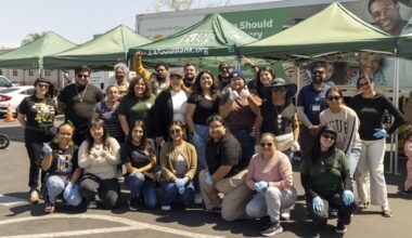 How the Mobile Food Pantry at LBCC Feeds Students and the Community