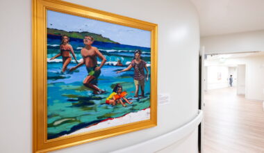 Health-enhancing art – UC Irvine News