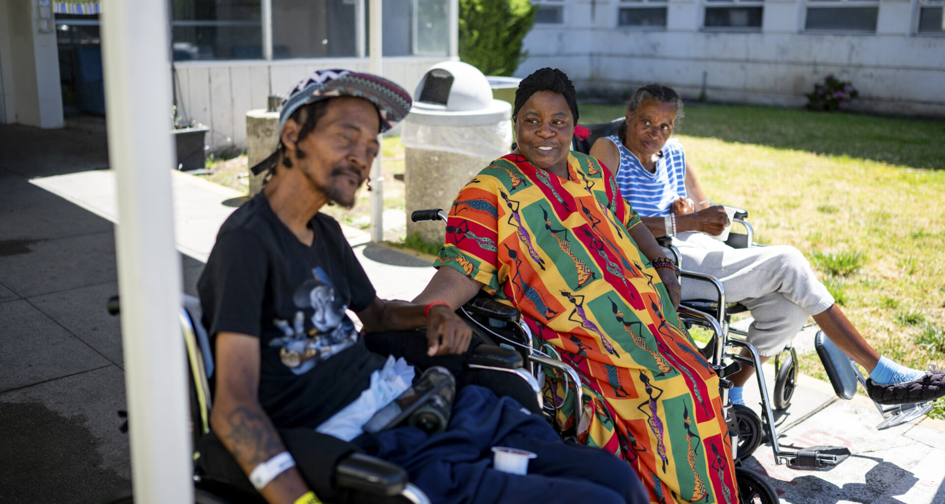 Oakland Airport Worker Says Workers' Comp System Failing Her