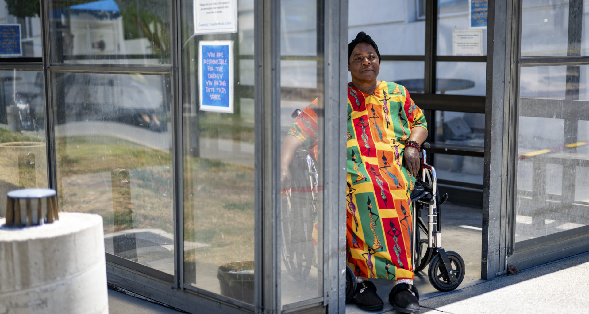 Oakland Airport Skycap Says Workplace Injury Left Her Homeless