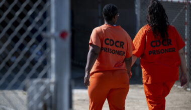 US DOJ Finds ‘Unbroken Pattern’ of Sexual Abuse by California Prison Staff