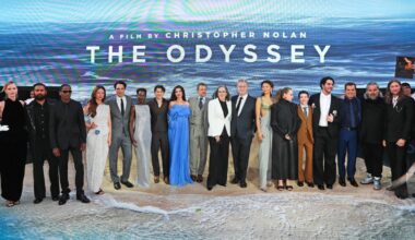 Behind Christopher Nolan’s epic journey to make ‘The Odyssey’ – NBC Los Angeles