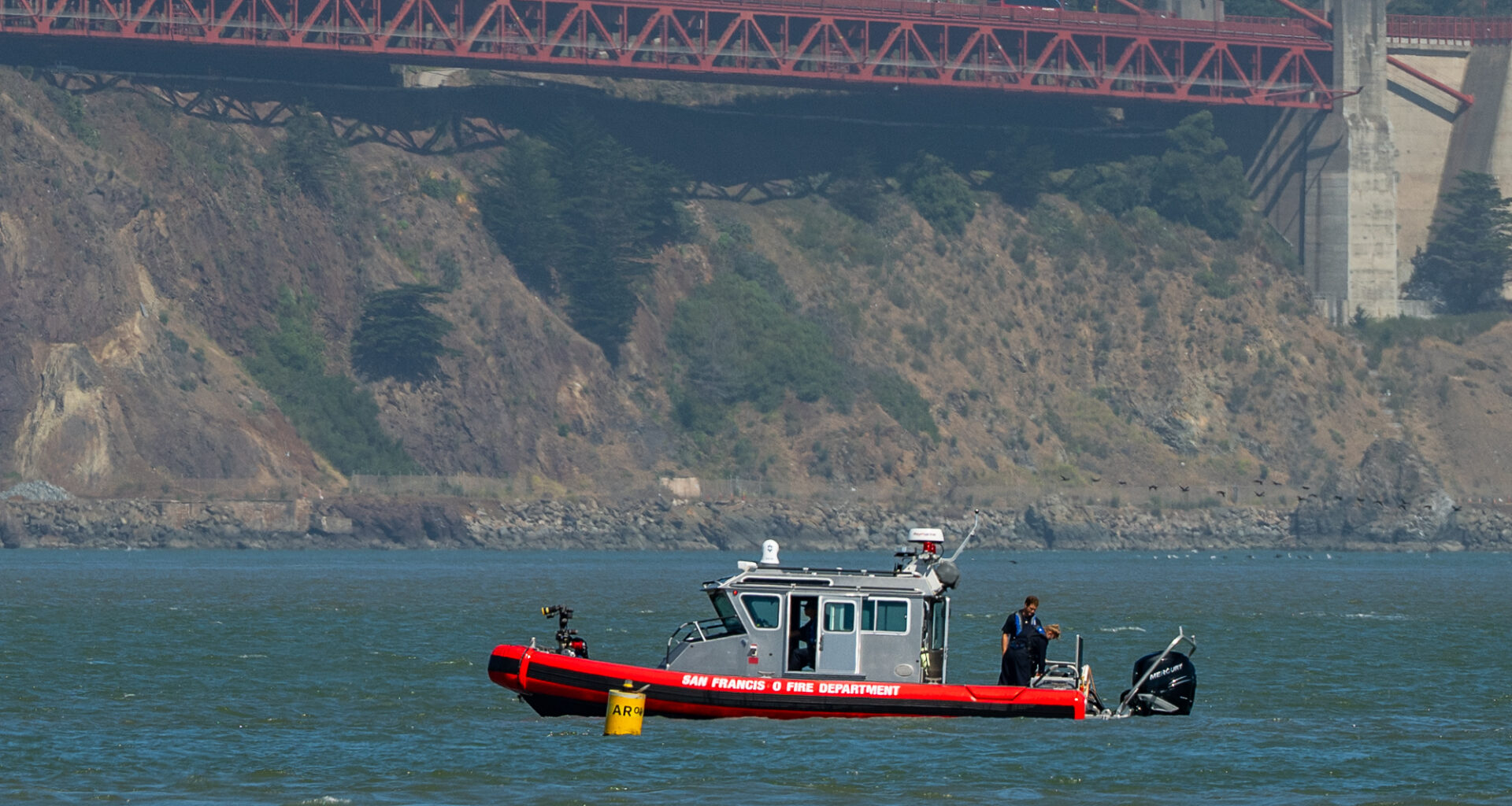What Passengers Should Know About Boat Safety on the San Francisco Bay