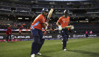 Oakland Coliseum Welcomes Bay Area Fans for Major League Cricket Final