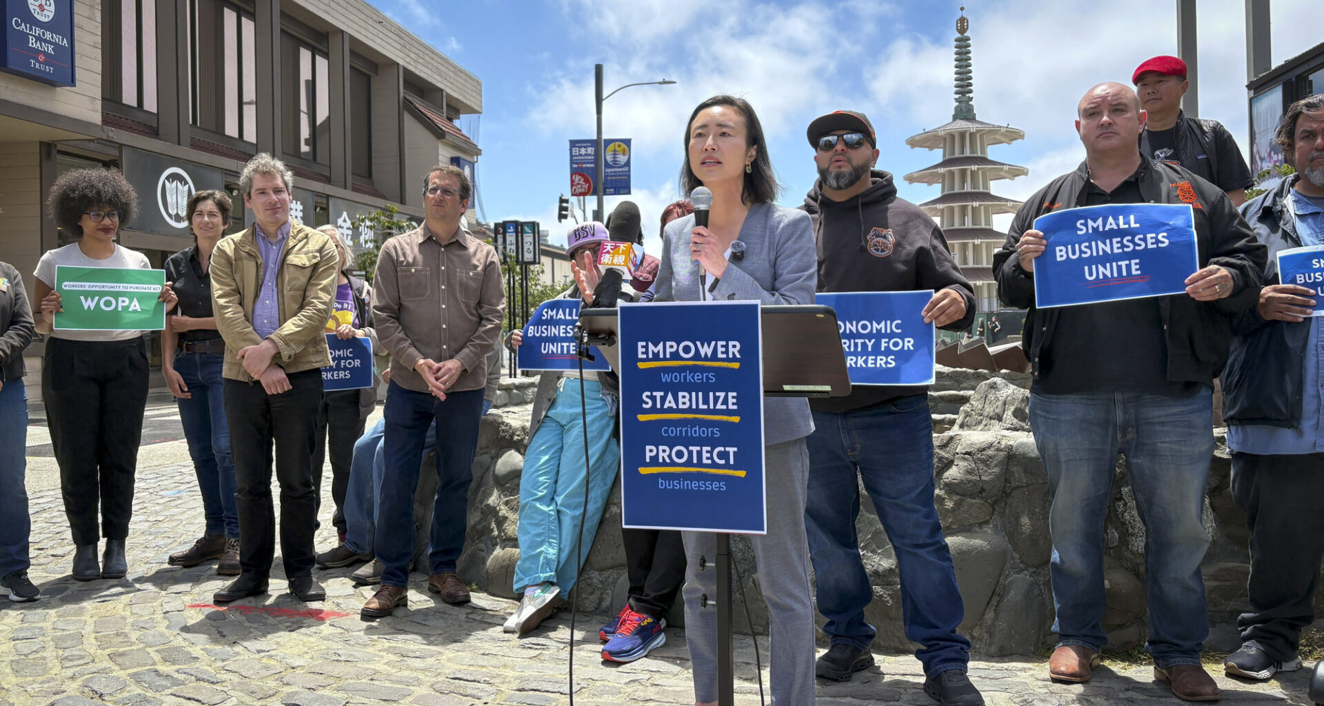 Proposal Would Allow San Francisco Small Business Owners to Unionize