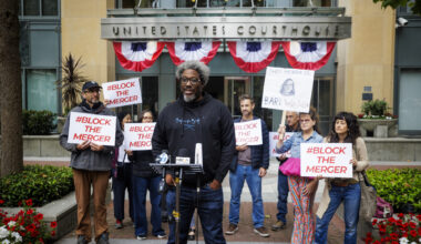 An Oakland Judge Will Soon Rule on 1 of the Largest Media Mergers in Hollywood History