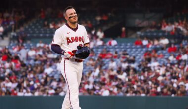 TST Images: Tigers defeat Angels, 2-1, at Angel Stadium