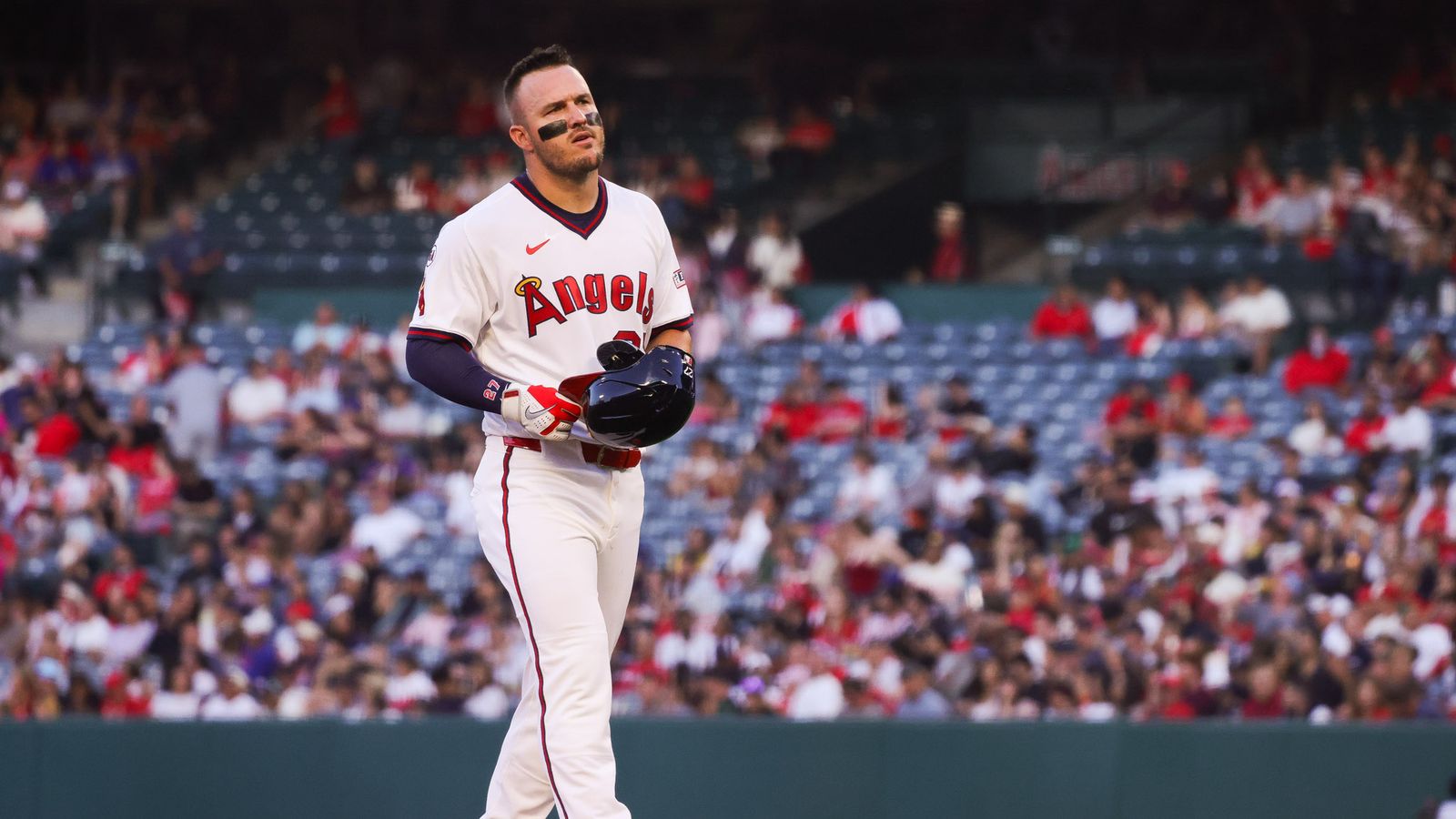 TST Images: Tigers defeat Angels, 2-1, at Angel Stadium
