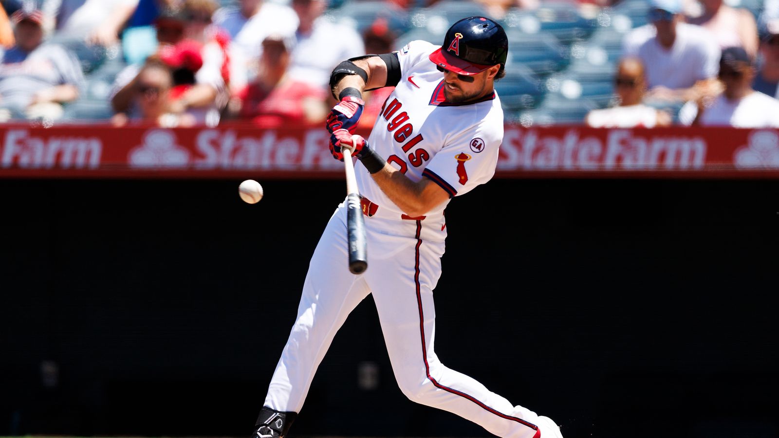TST Images: Angels defeats Tigers, 3-2, at Angel Stadium