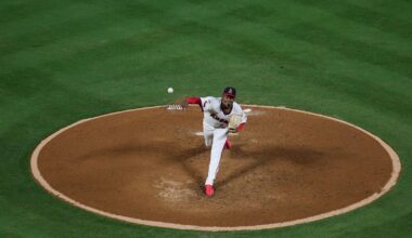 TST Images: Angels Defeat Cardinals, 3-2, at Angel Stadium