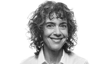 Kelly White: Comfortable in the Ocean