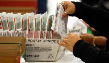 California rejects nearly 150,000 mail ballots in primary