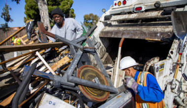 Oakland Tackles Illegal Dumping — With a ‘Party’